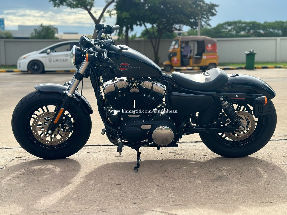 Harley-Davidson 48 Price $12800.00 in Veal Vong, Cambodia - Chhean Pu ...