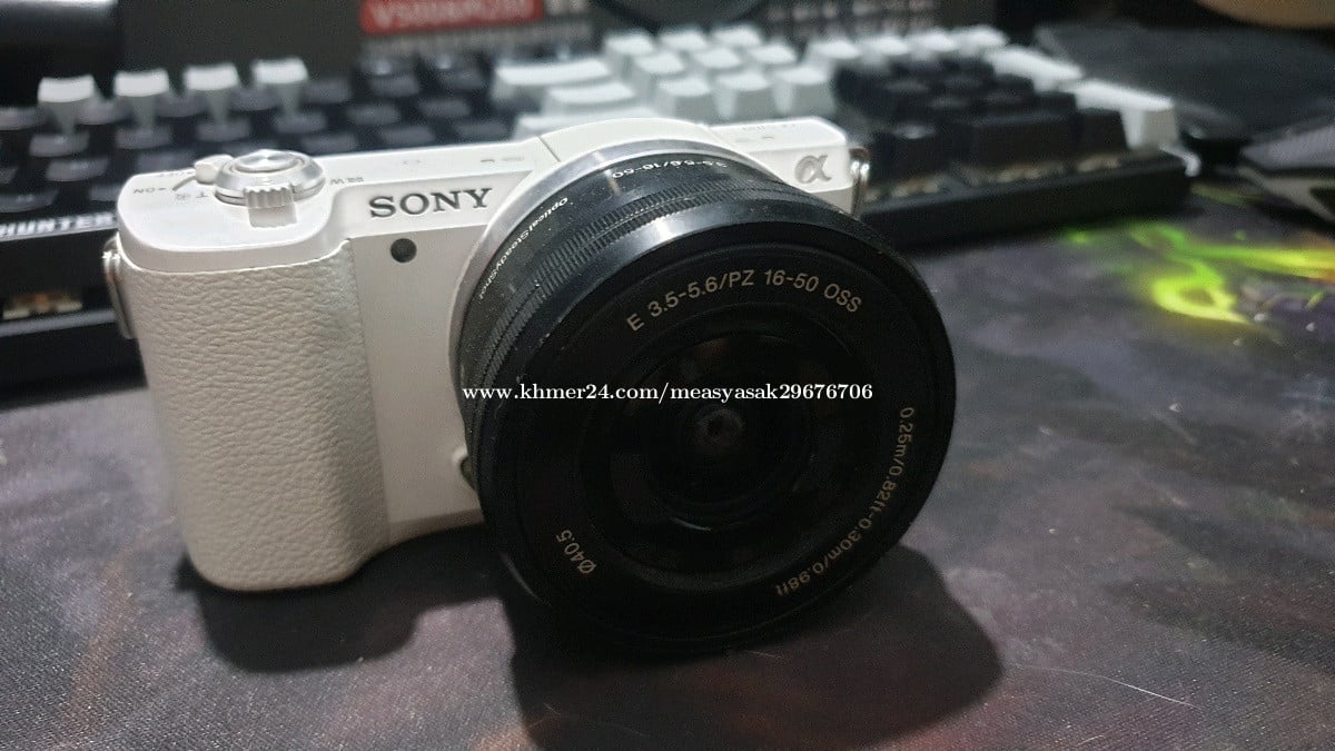 sony a5100 tokopedia