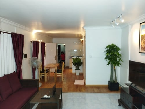 Lovely Spacious Apartment