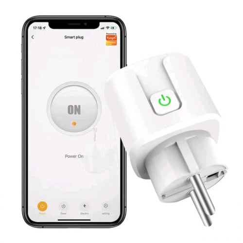 WIFI Smart SOCKET, Smart plugs(UK plug)
