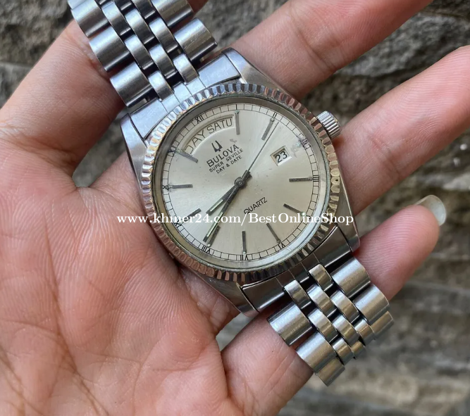 Bulova rolex homage hot sale