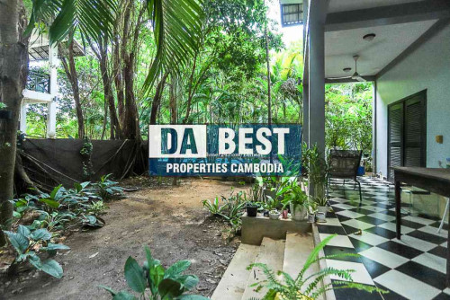 Modern Villa 2 Bedroom With Swimming Pool For Rent In Siem Reap – Slor Kram