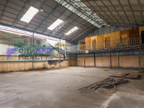 375 SQM Warehouse available for rent in Russian Market Area.