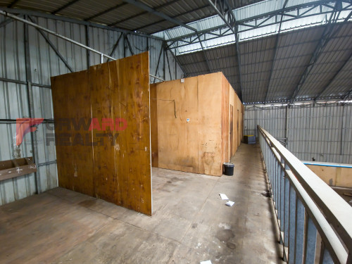 375 SQM Warehouse available for rent in Russian Market Area.