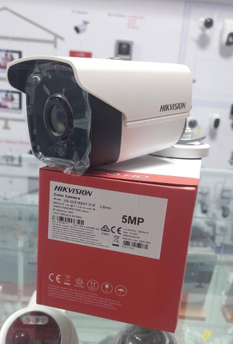 Hikvision Camera 5MP DS-2CE16EOT-IT3F
