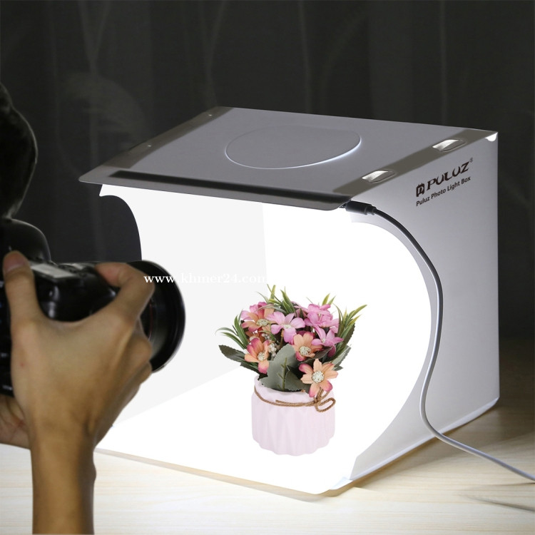 What is a product photography box?