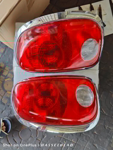 ស្តុប ក្រោយ mini Cooper countryman R60