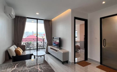 Beautiful apartment for rent in BKK3