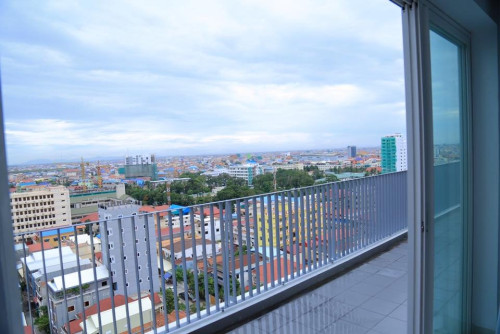 Beautiful service apartment for rent in Tomnup Tek area🍀