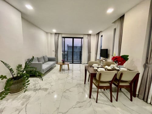 Luxury 2BR | for Rent in Tuol Svay Pray | $900/month💚