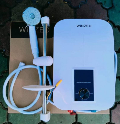 Water Heater WiNZED ប្រាក់ខែចាប់ផ្តើមពី $95.00 ក្នុង ស្ទឹងមានជ័យទី៣,  មានជ័យ, ភ្នំពេញ, កម្ពុជា - ហៃ វុត្ថា | Khmer24.com
