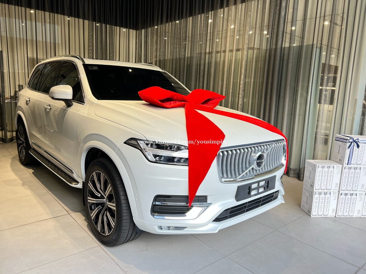 Volvo Cars Cambodia Price 135000.00 in Voat Phnum, Cambodia Yousim