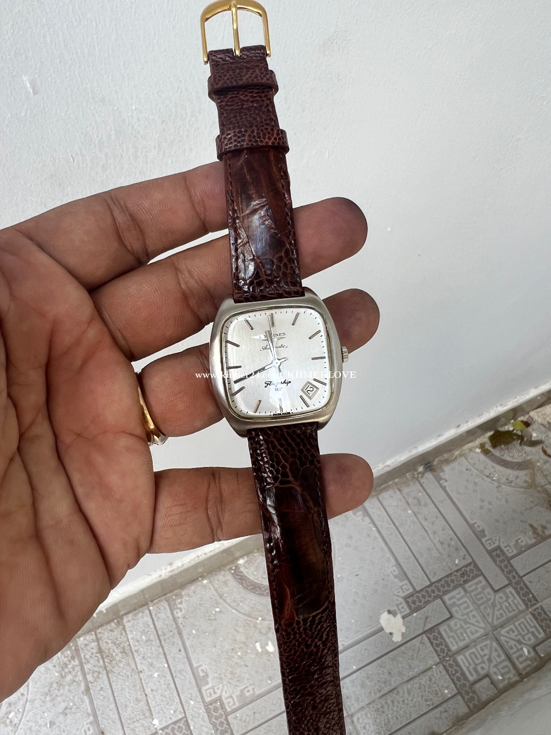 Longines sales flagship 36mm