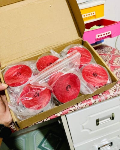 ខ្សែរក្រវ៉ាត់ឡានបែបទំនេីប2ដុំ 12$