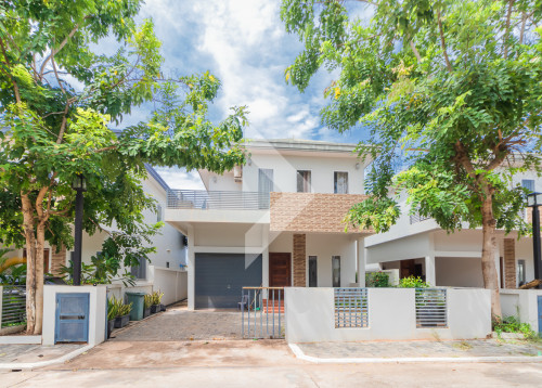 [វីឡាសម្រាប់ជួល - VILLA FOR RENT]