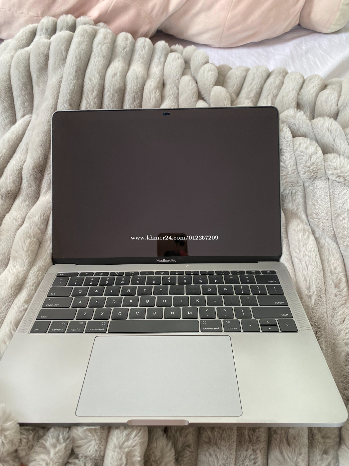 MacBookAir 2017 256GB/8GB