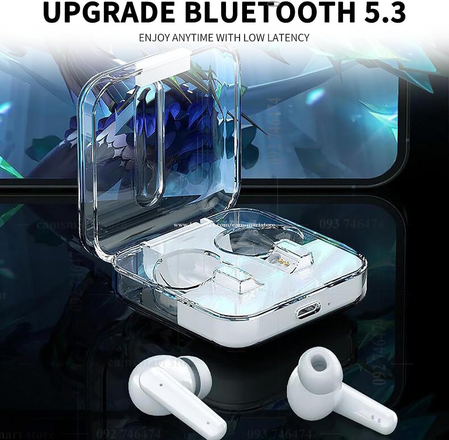 Surround earbuds discount