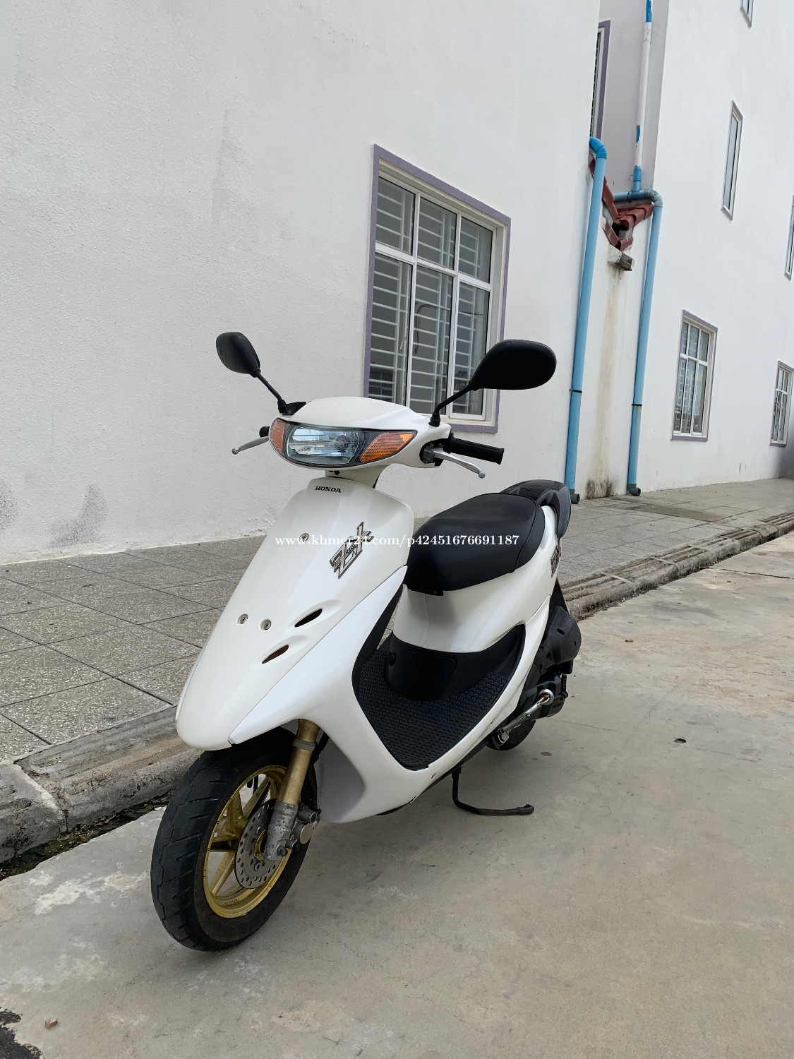 Honda Dio ZX AF 35 Price $580.00 in Chaom Chau 2, Cambodia - Yeth 