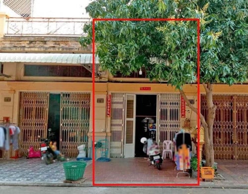 ផ្ទះសំរាប់លក់នៅពិភពថ្មីឈូកមាសសាលាមុំ