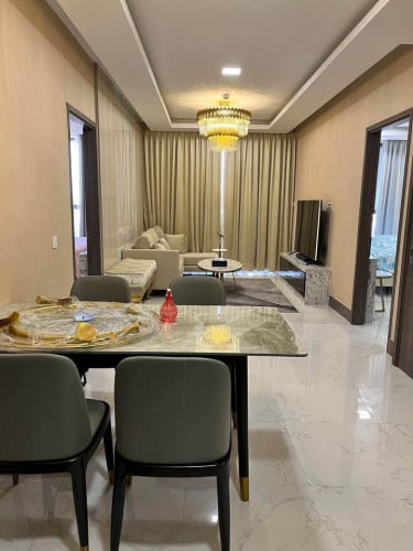 Two bedrooms for rent with fully furniture