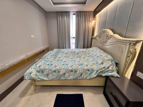 Two bedrooms for rent with fully furniture