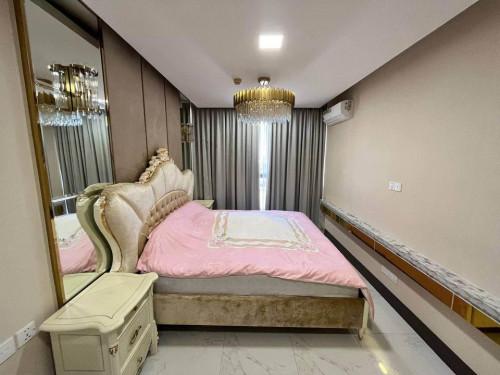 Two bedrooms for rent with fully furniture