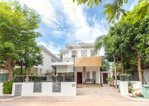 [វីឡាសម្រាប់ជួល - VILLA FOR RENT]