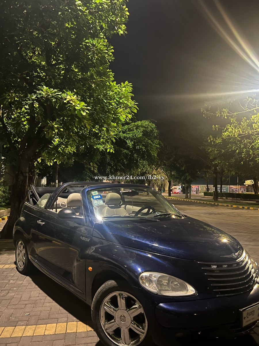 Car for sale Chrysler limited 2.4 dm for more Price 9500.00 in Preaek