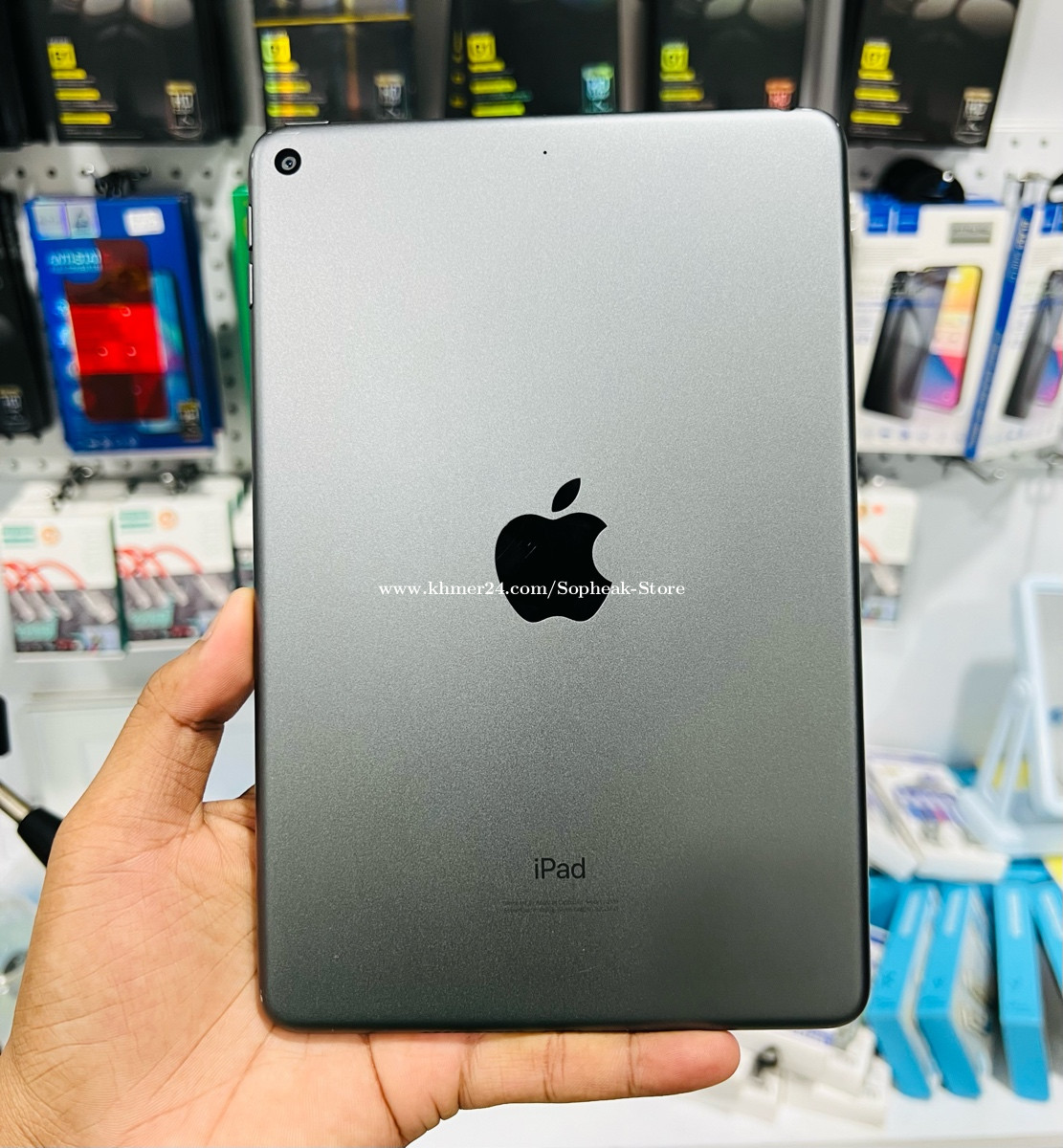 Ipad Mini5 64G wifi price $185.00 in Phsar Depou Pir, Tuol Kouk