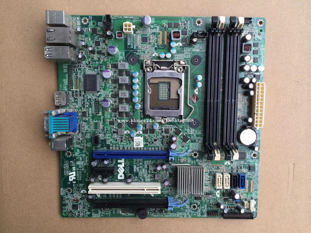 Mainboard dell clearance