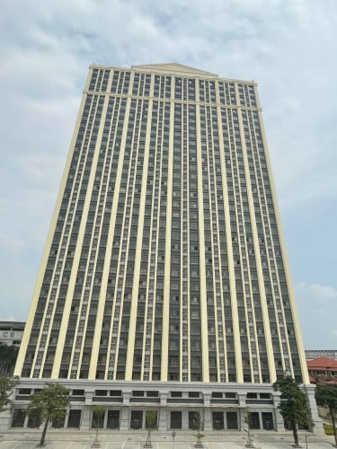 Brand New Condo fully furnished with lift for rent at Stueng Mean Chey