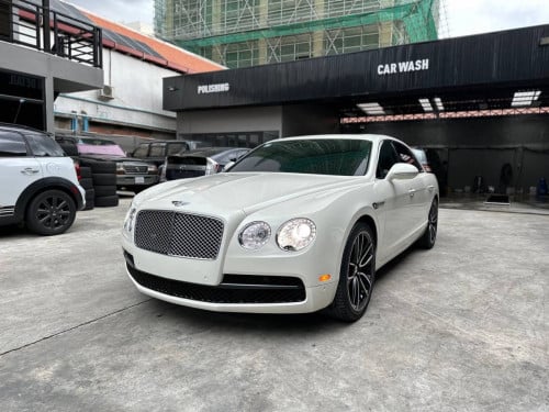BENTLEY FLYING SPUR 2015 full option