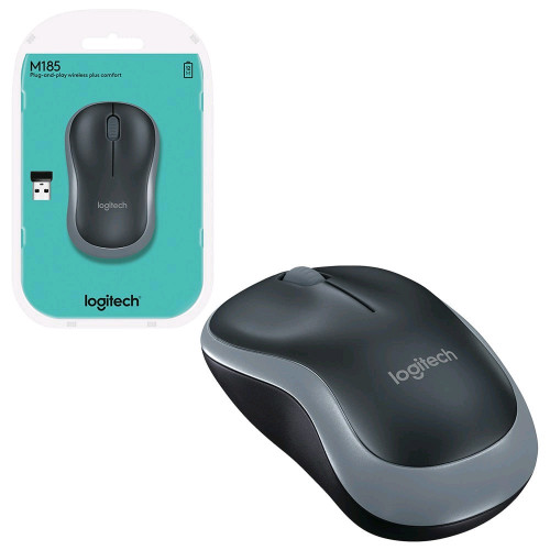 Mouse Logitech Wirreless M185