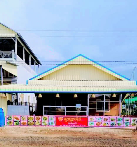 ដាក់ជួល អាហ៊ារដ្ធានធ្វេី អាជីវកម្មបន្ទាន់ខ្លាំង