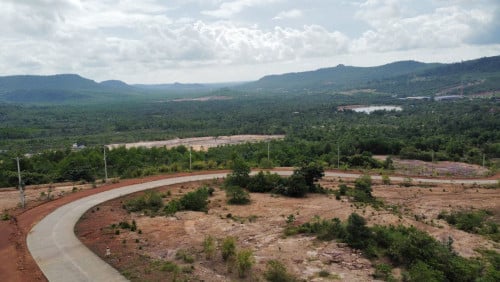 ដីព្រៃនប់ព្រះសីហនុ _លក់បន្ទាន់លុយ