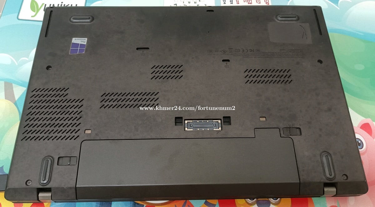 Lenovo ThinkPad X1 Carbon 2018 sdd512