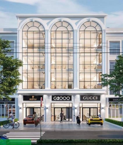 ផ្ទះអាជីវកម្ម​ លក់​ ផ្លូវព្រះមន្នីរ៉េត