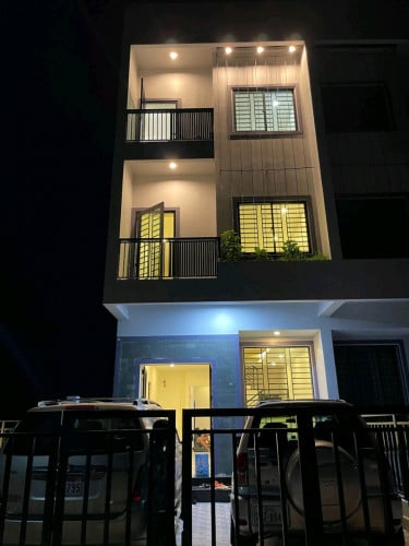 ផ្ទះសម្រាប់ជួល ថ្មី(ម្ចាស់ផ្ទាល់)