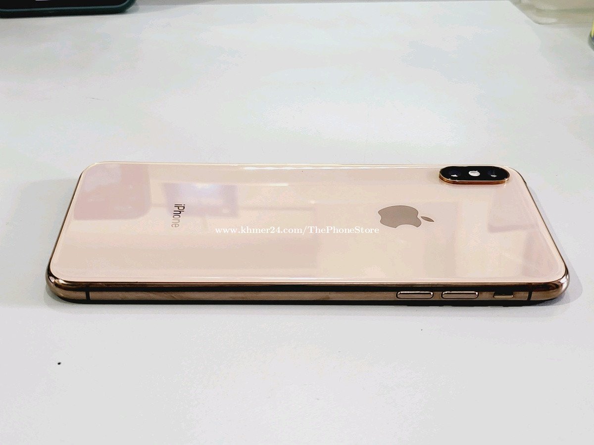 iPhone XS Max 256G LL/A 98% Price $289.00 in Boeng Trabaek