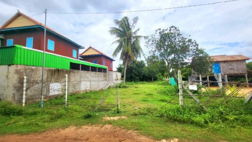 ដីលក់បន្ទាន់នៅវិហារសួគ៌ ម្ចាស់ផ្ទាល់ (ក្រោមទីផ្សារ 30%)