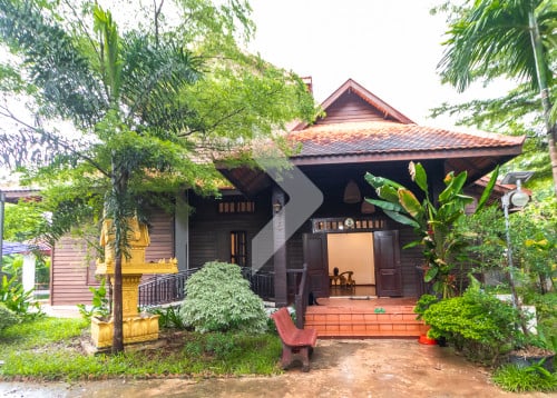 Villa for Rent - Sala Kamraeuk, Siem Reap