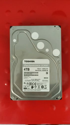 HDD Toshiba 4TB