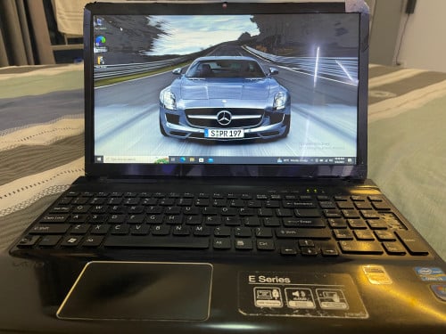 Laptop sony