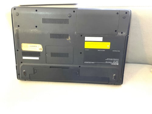 Laptop sony
