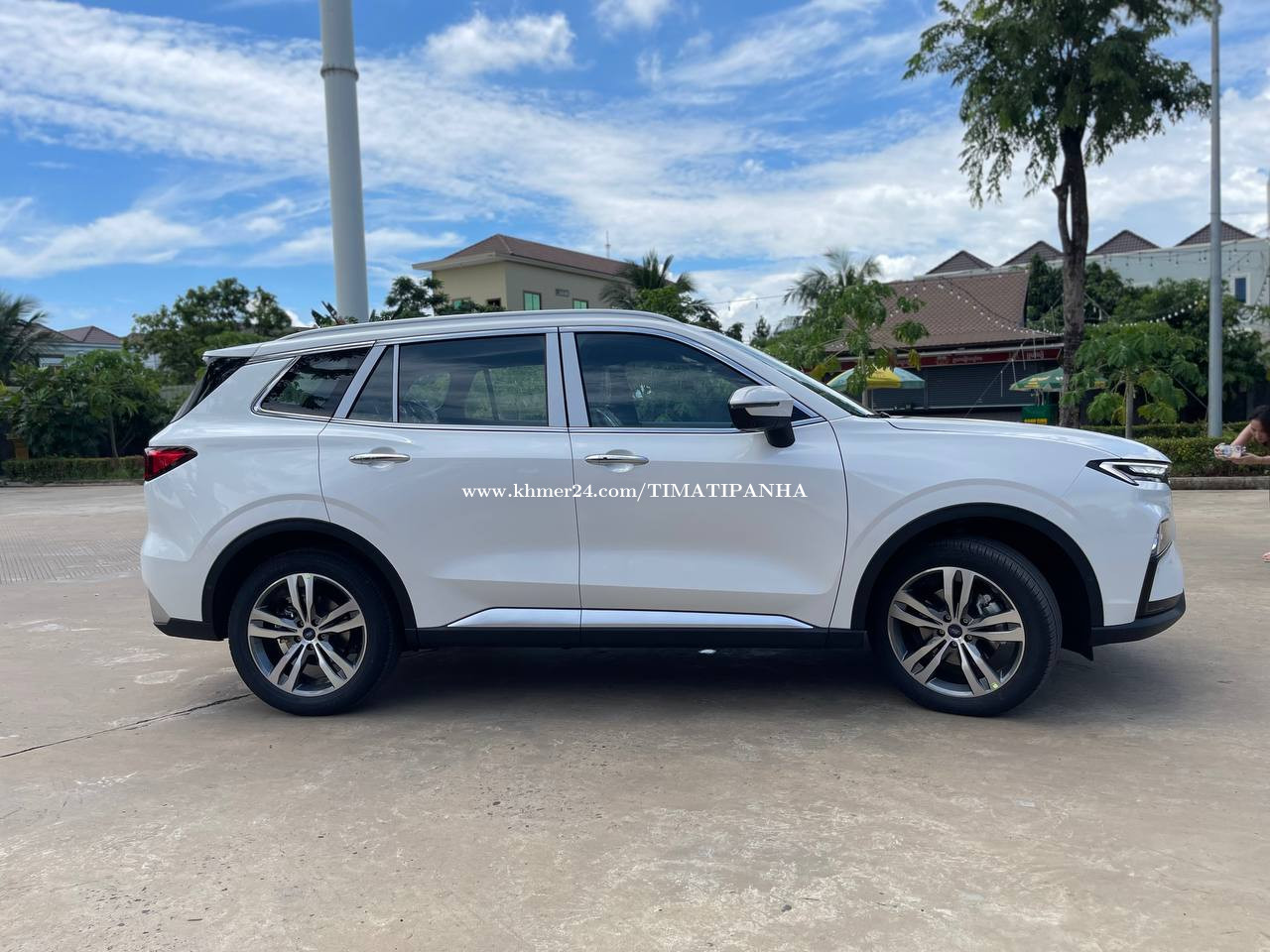 Ford TERRITORY 2024 Price 48900.00 in Tuol Tumpung Muoy, Cambodia