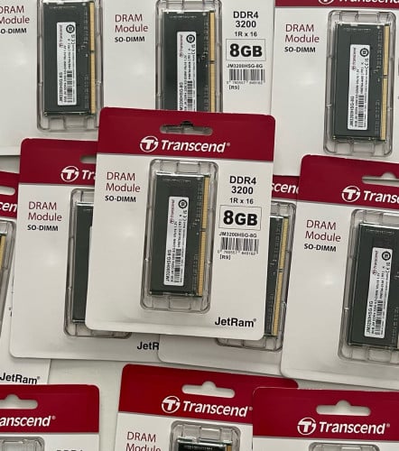 RAM DDR4 8gb Transcend