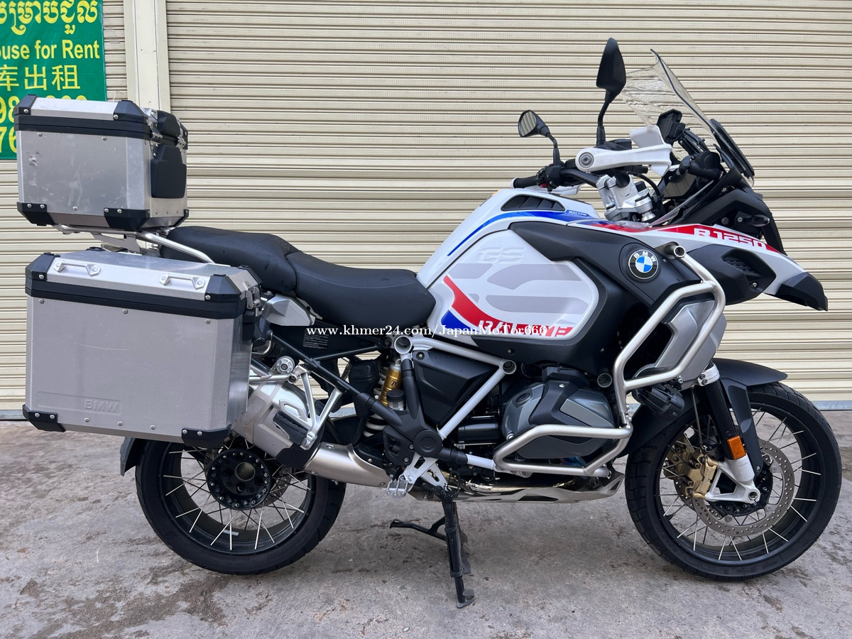 bmw 1200 gs 2021 price