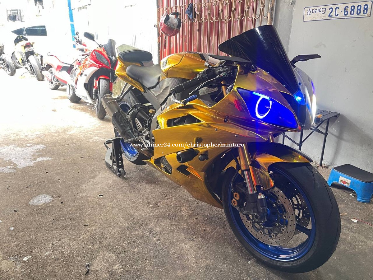 Honda r6 2024 for sale