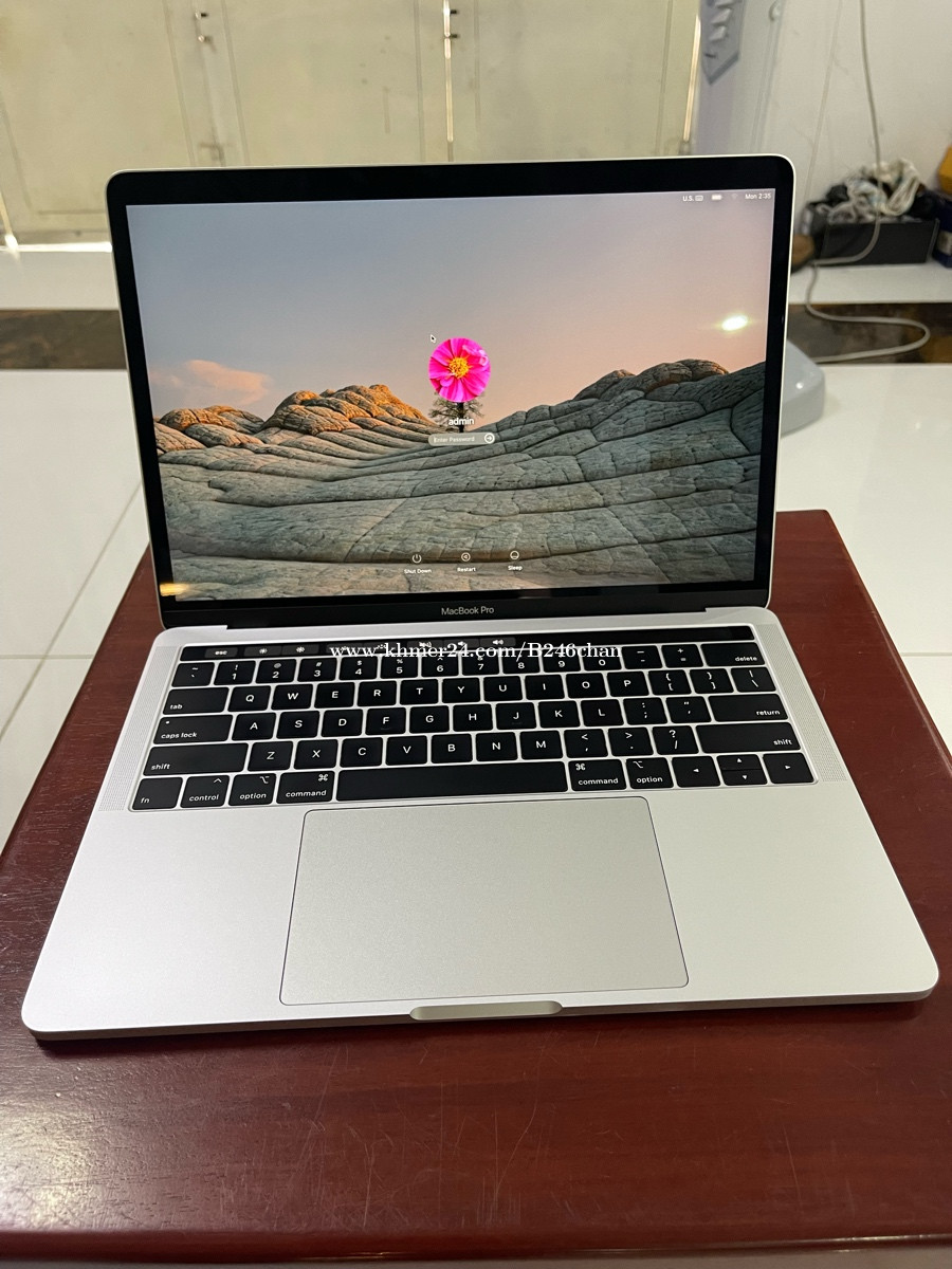 MacBook Pro 13inch 2019 core i5 Ram16G 256G price $795.00 in