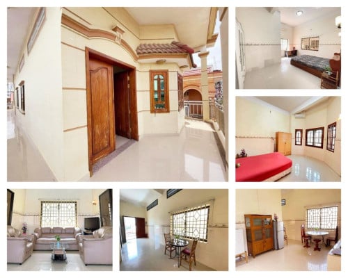 Rent 2nd floor_2Bedrooms_BKK3_$300